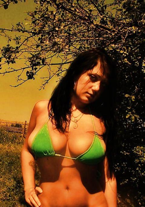 15P Big tits sexy amateur teen #110