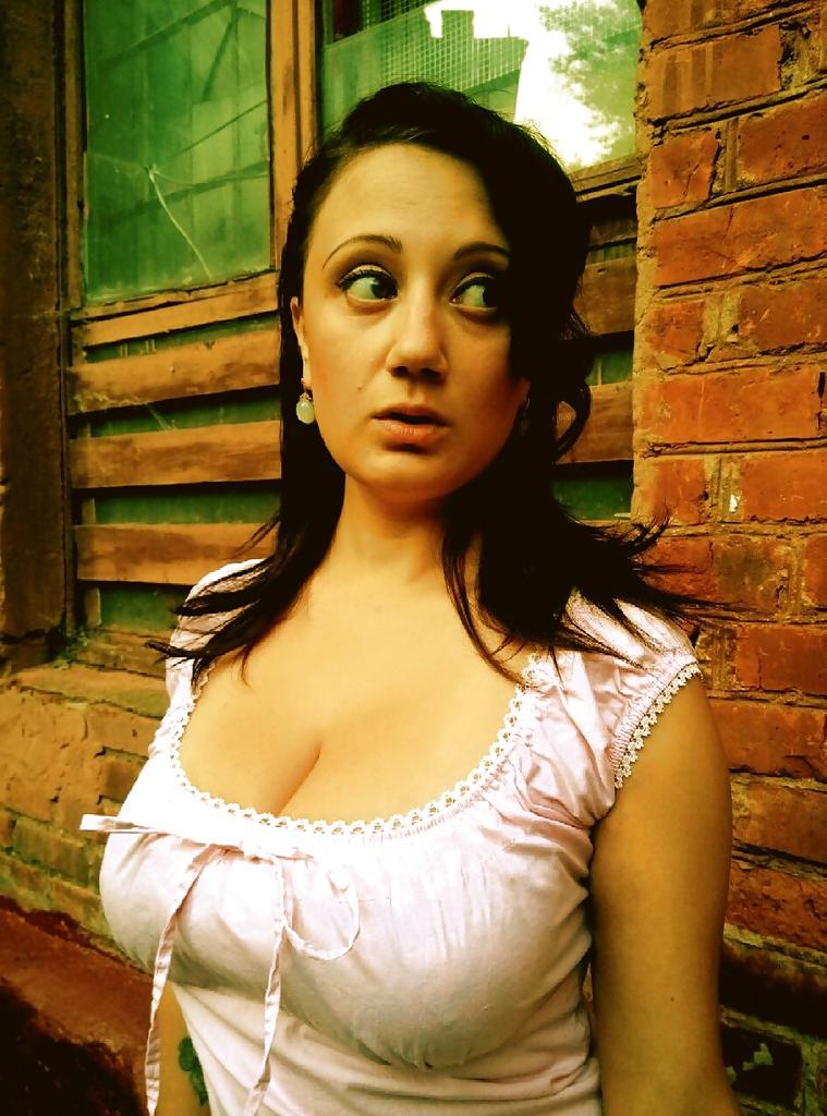 15P Big tits sexy amateur teen #110