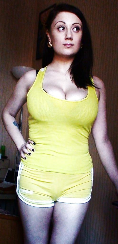 15P Big tits sexy amateur teen #110