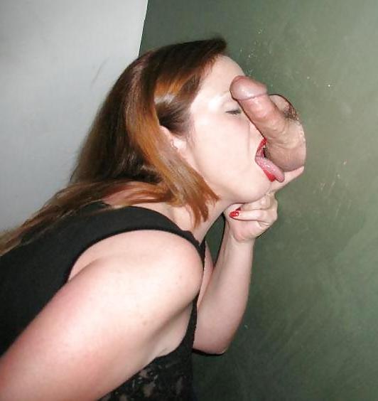 19P Glory Hole #1