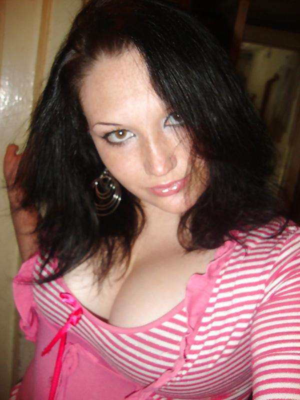 15P Big tits sexy amateur teen #156