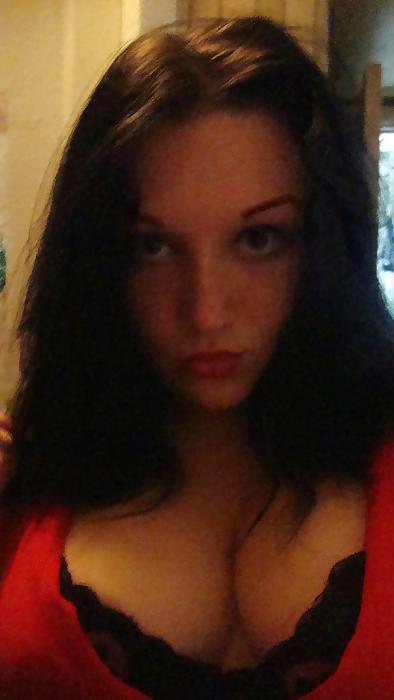 15P Big tits sexy amateur teen #156