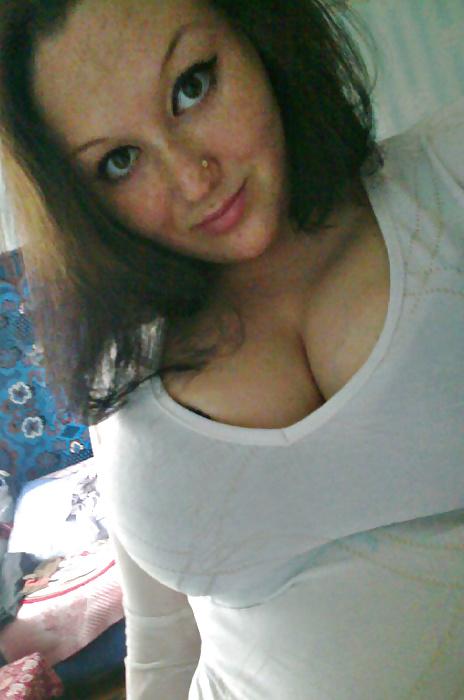 15P Big tits sexy amateur teen #156