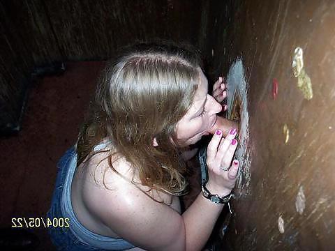 25P Glory hole