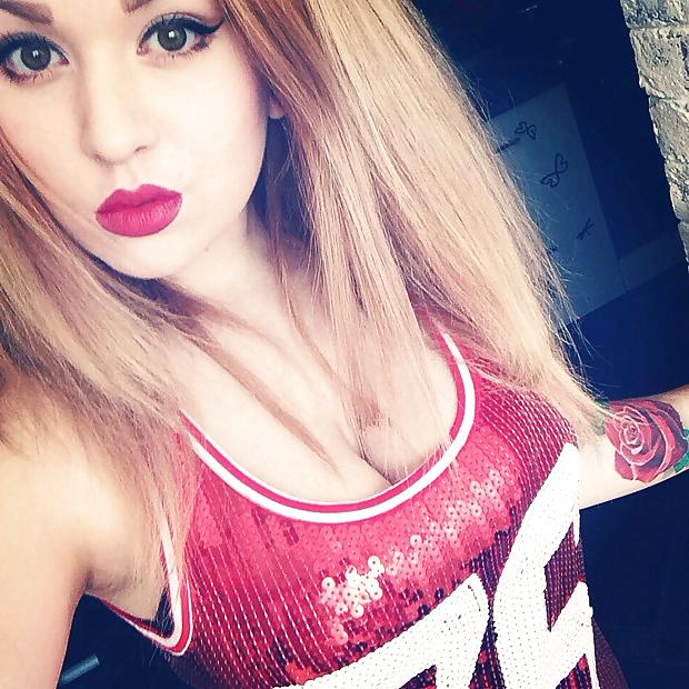 15P Big tits sexy amateur teen #215