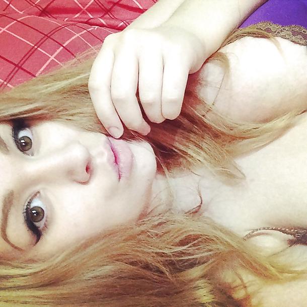 15P Big tits sexy amateur teen #215