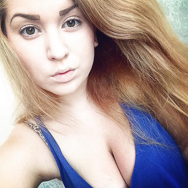 15P Big tits sexy amateur teen #215