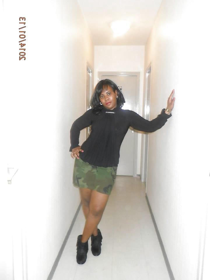 25P Ebony Whore Mix #3