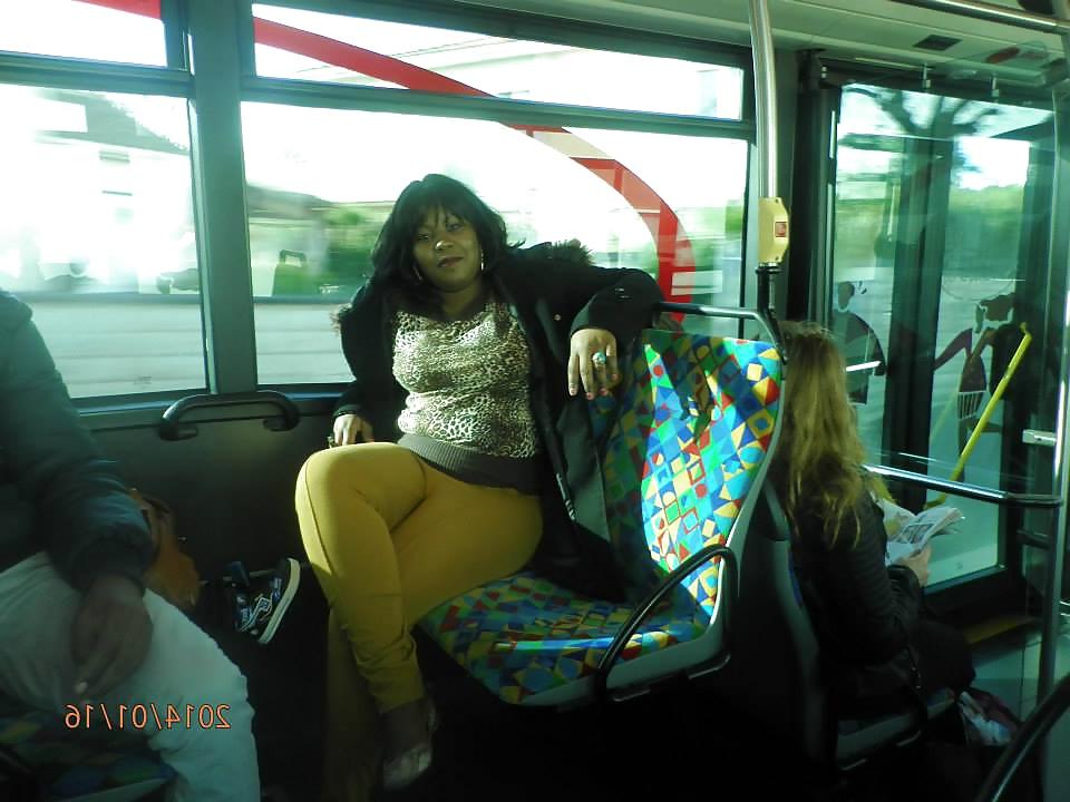 25P Ebony Whore Mix #3