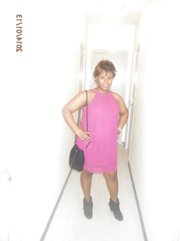 25P Ebony Whore Mix #3