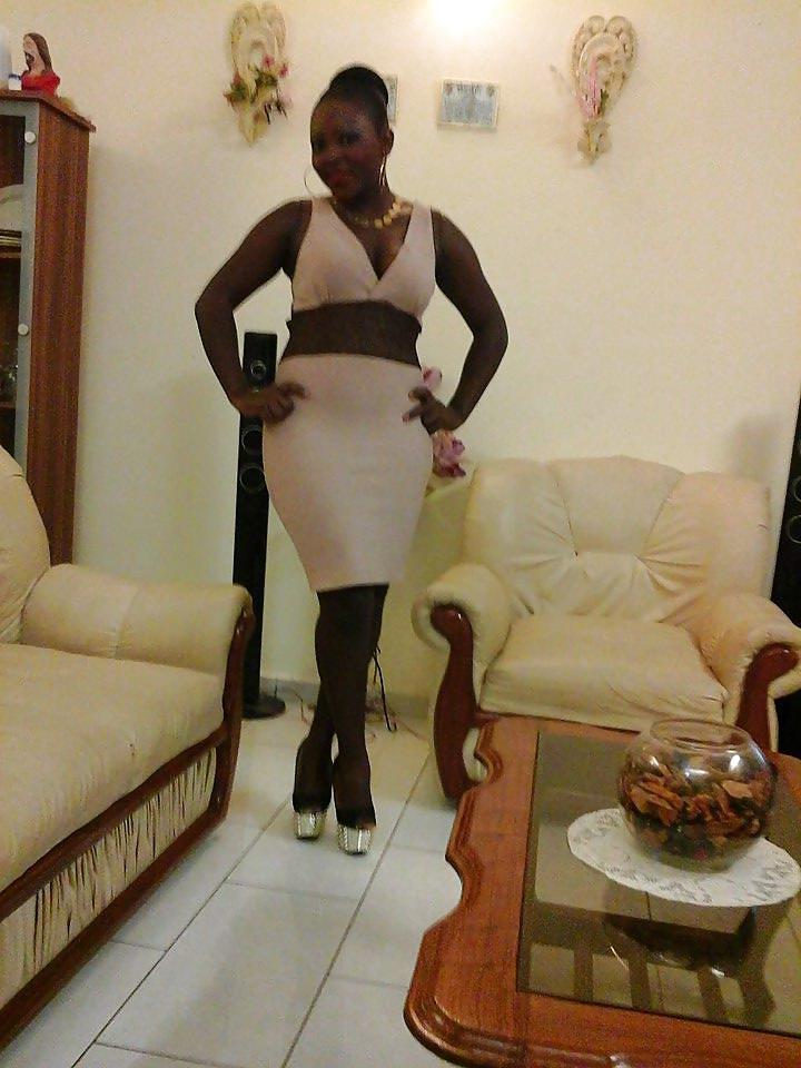 25P Ebony Whore Mix #3