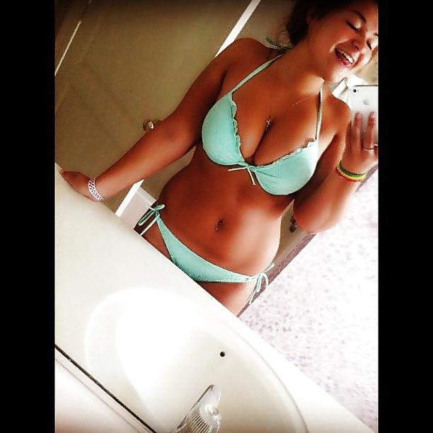 11P Amateur Teen with Big Tits