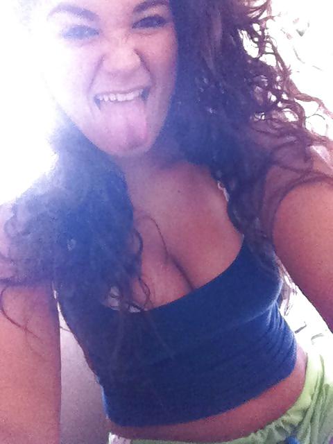 11P Amateur Teen with Big Tits