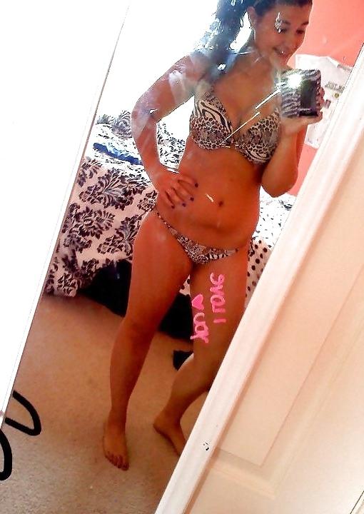 11P Amateur Teen with Big Tits