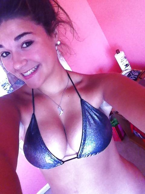 11P Amateur Teen with Big Tits