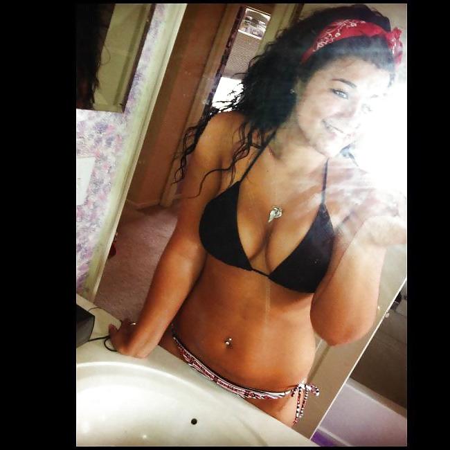11P Amateur Teen with Big Tits