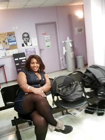 25P Fat Ebony Whore