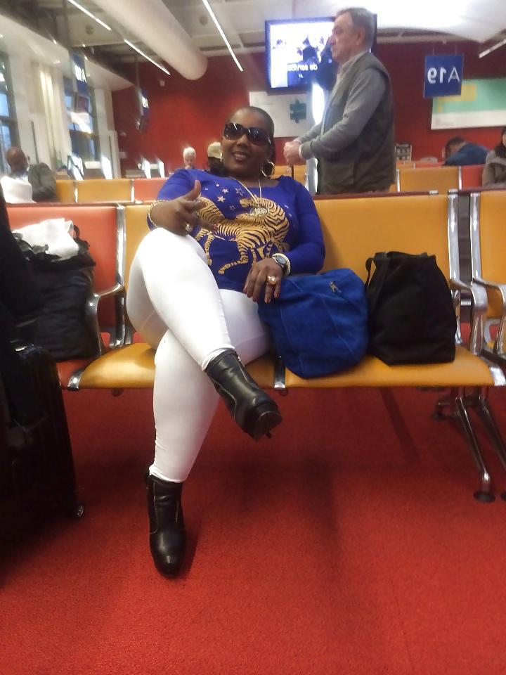 25P Fat Ebony Whore