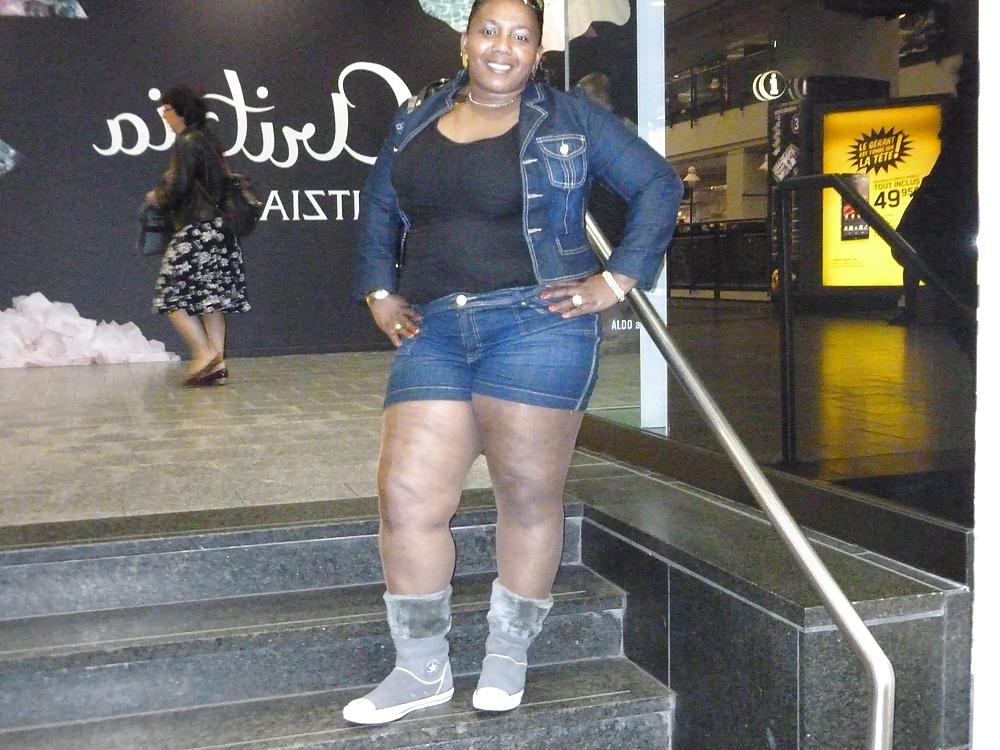 25P Fat Ebony Whore