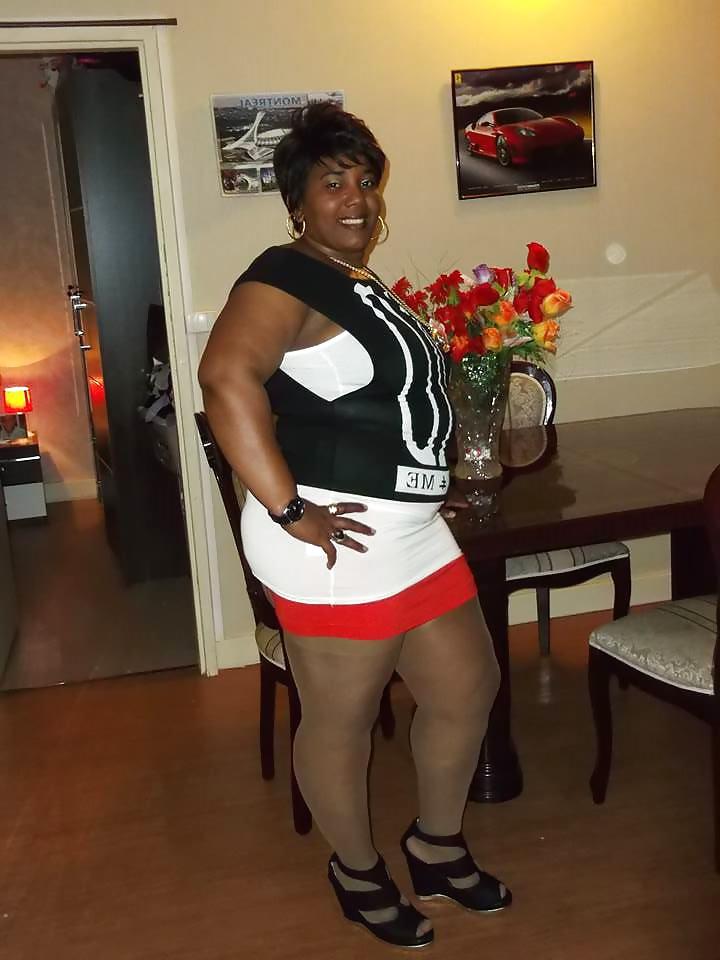 25P Fat Ebony Whore