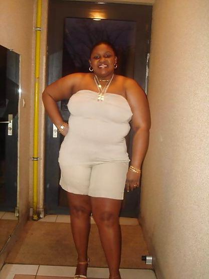 25P Fat Ebony Whore