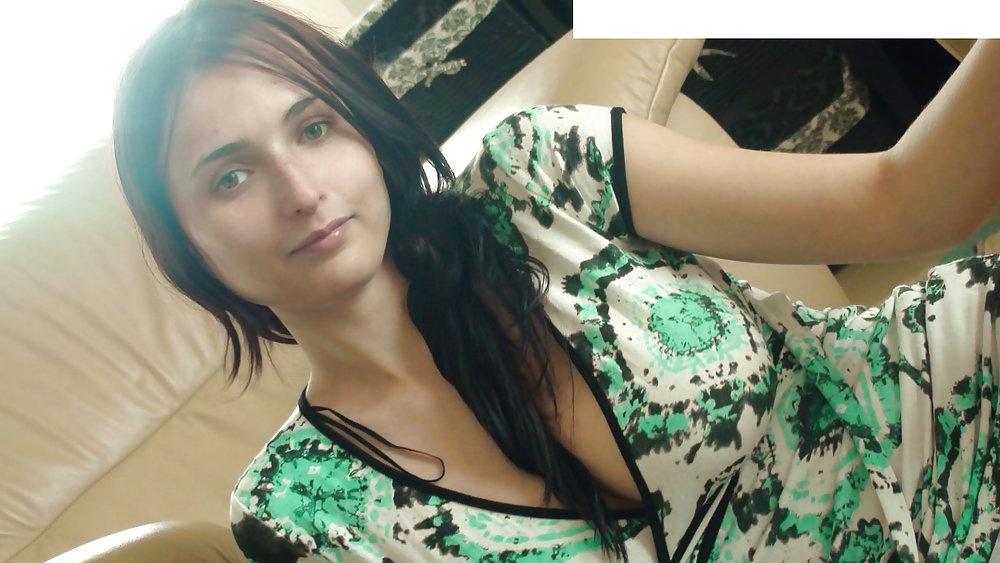 10P Amateur Teen Marina