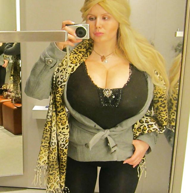 10P Big tits sexy amateur teen #231