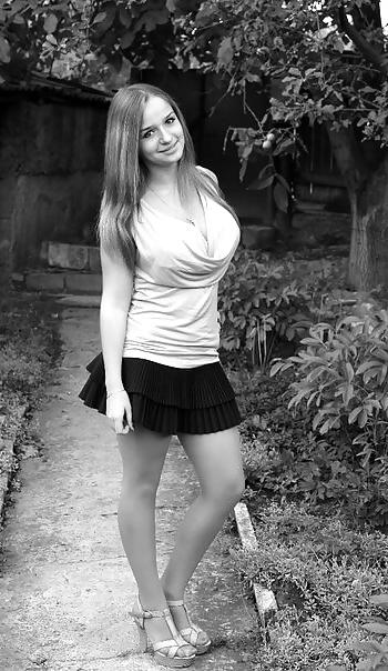 15P Big tits sexy amateur teen #236