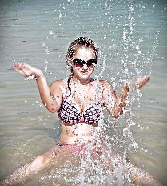 15P Big tits sexy amateur teen #236