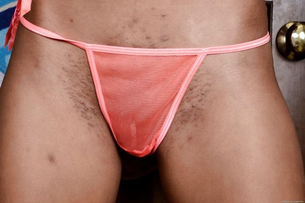 25P Panties for beautiful ebony pussies