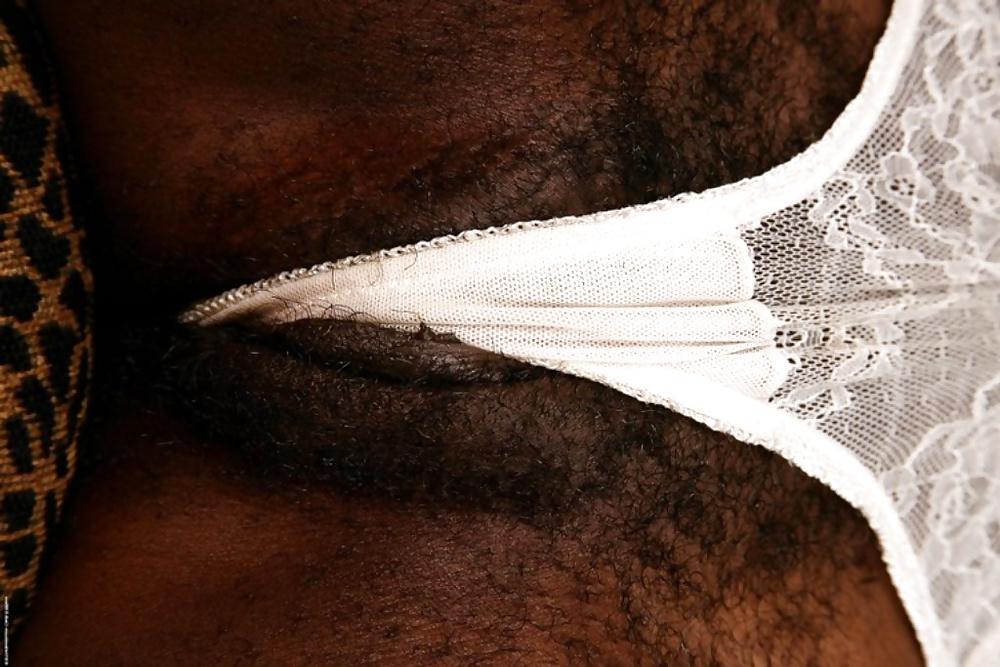 25P Panties for beautiful ebony pussies