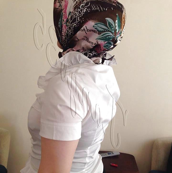 25P Turkish Turbaned Couple Basak&Arda 03.05.2014