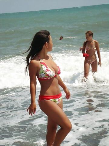 15P Big tits sexy amateur teen #167