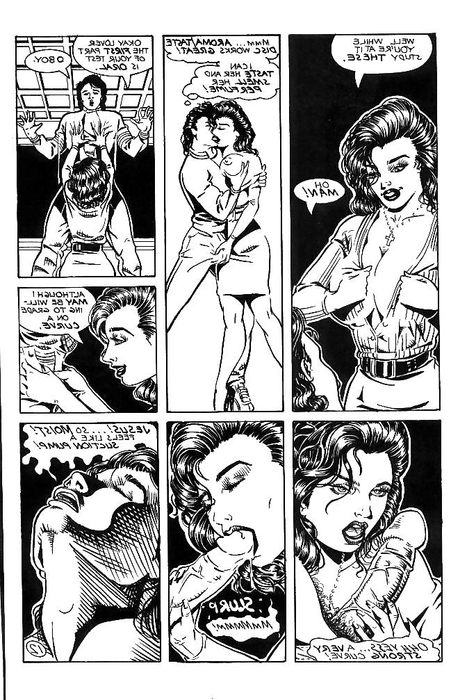 25P The Sex Machine 