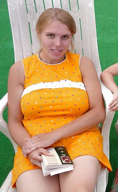 15P Big tits sexy amateur teen #256