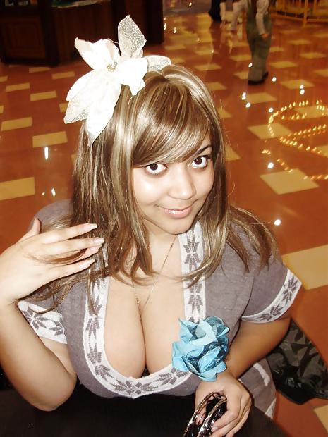 15P Big tits sexy amateur teen #264