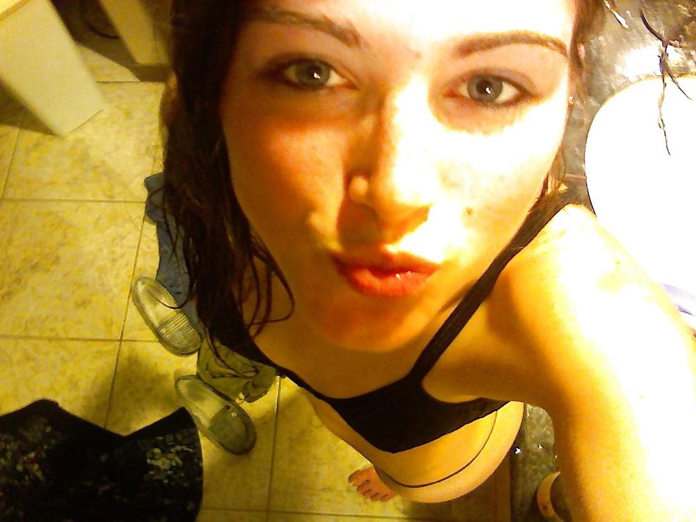 25P Amateur teen