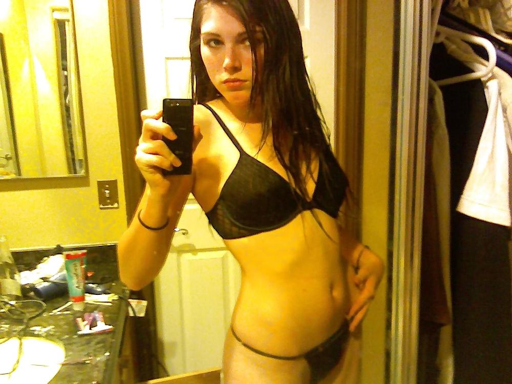 25P Amateur teen