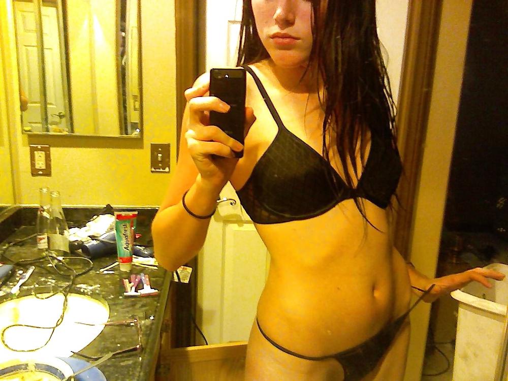 25P Amateur teen