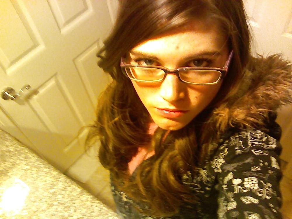 25P Amateur teen