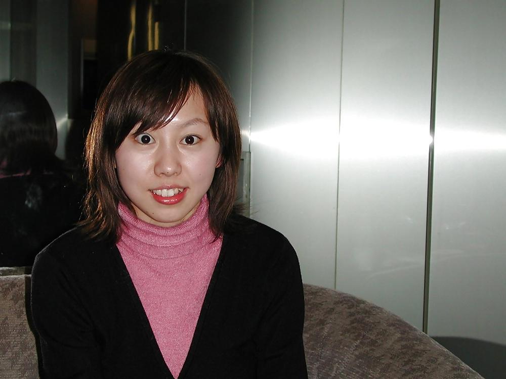 20P Japanese Girl Friend 91 - anony 4-1