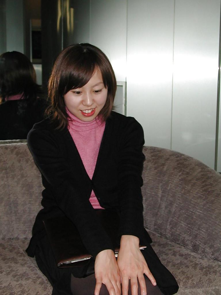 20P Japanese Girl Friend 91 - anony 4-1