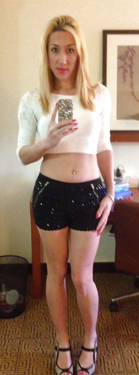 25P Amateur beautiful shemale