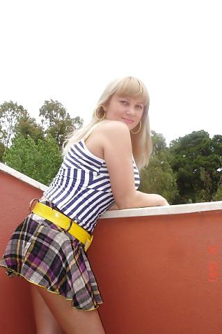 15P Big tits sexy amateur teen #229