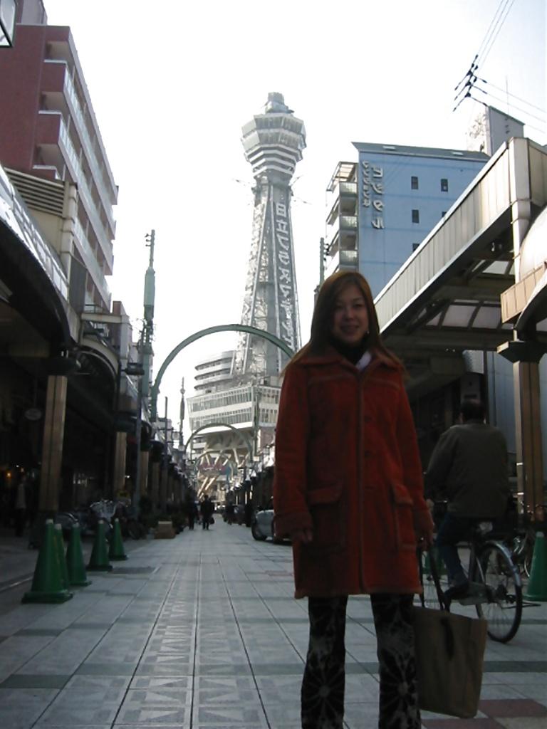 11P Japanese Couple Collection 53 - Rituko 4 end