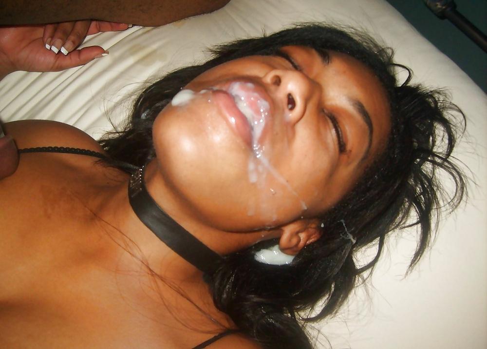 6P Amateur ebony babe pics