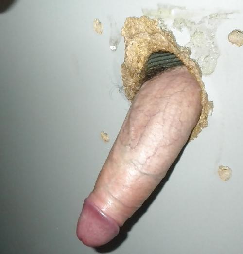 13P Gloryhole Cocks