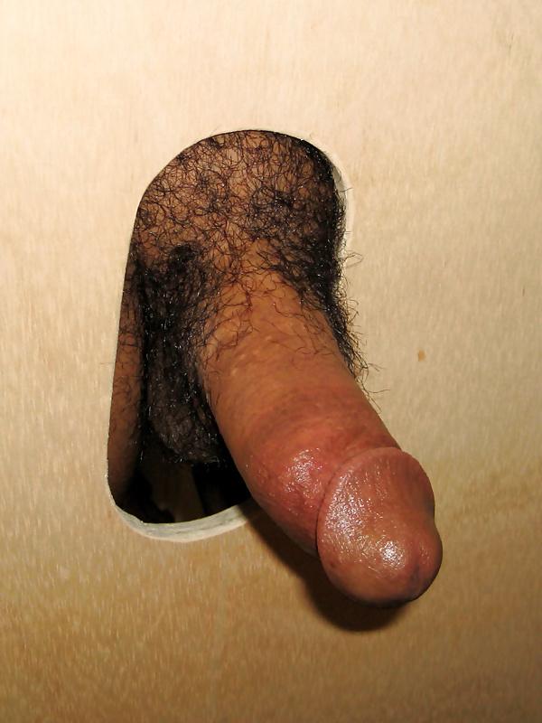 13P Gloryhole Cocks