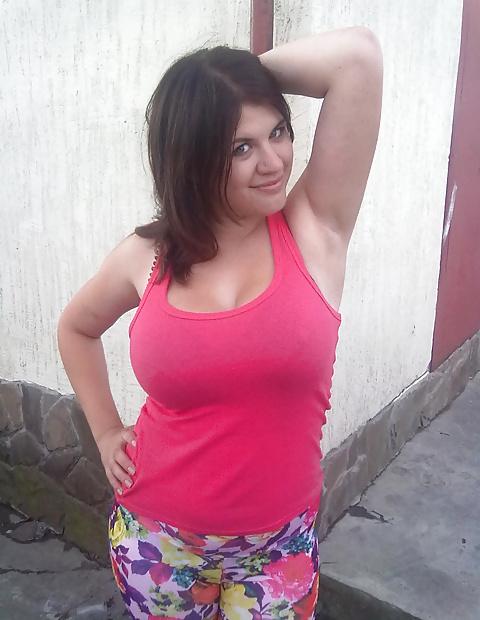 15P Big tits sexy amateur teen #250