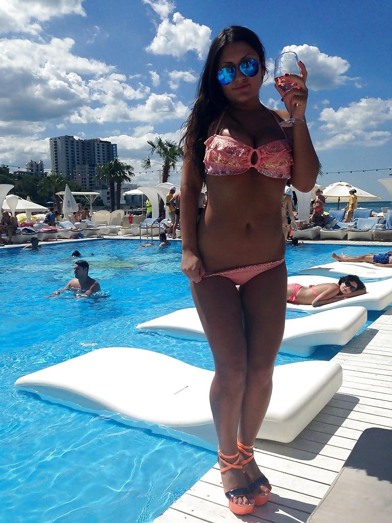 15P Big tits sexy amateur teen #73